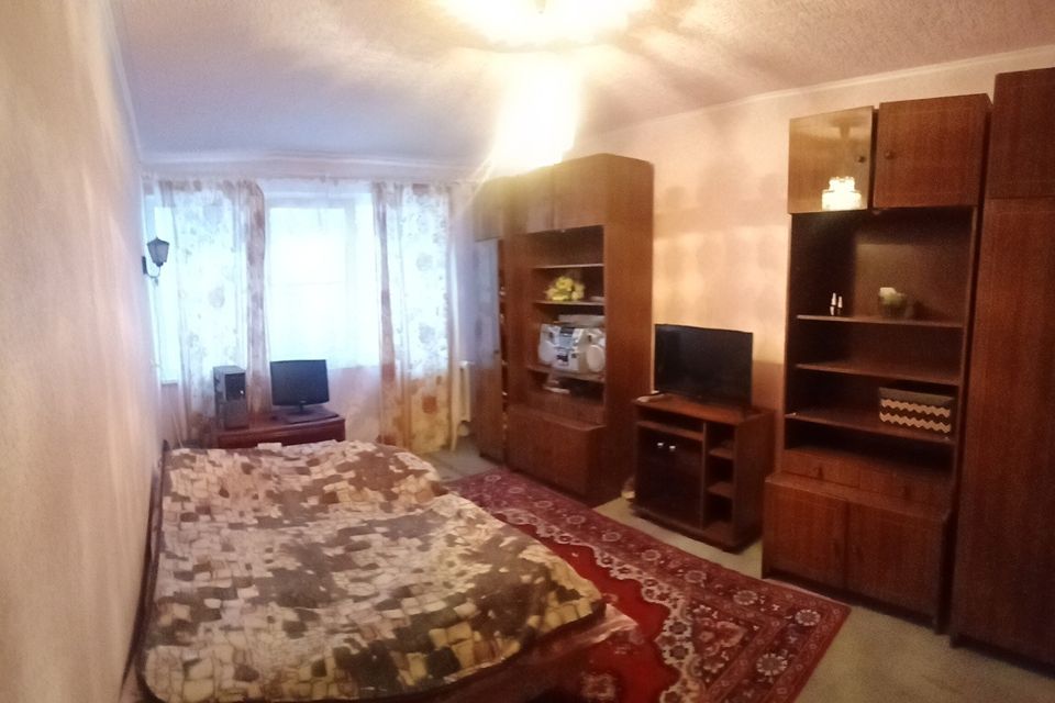 Продаётся 3-комнатная квартира, 62 м²
