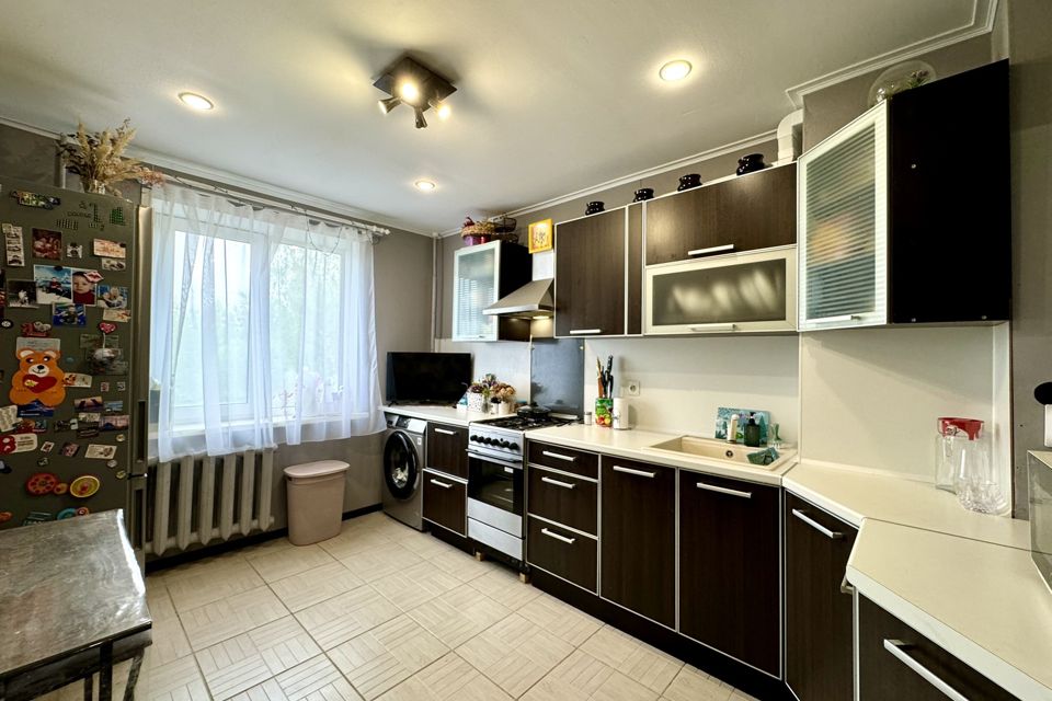 Продаётся 3-комнатная квартира, 74 м²