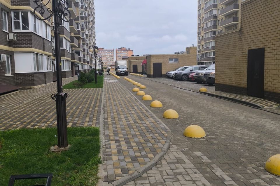 Продаётся 2-комнатная квартира, 53.7 м²