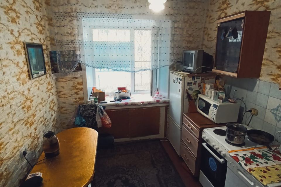 Продаётся 1-комнатная квартира, 34 м²