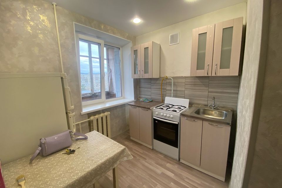 Продаётся 1-комнатная квартира, 33.6 м²