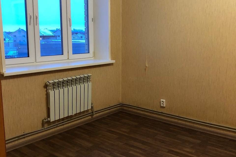 Продаётся 1-комнатная квартира, 30.7 м²