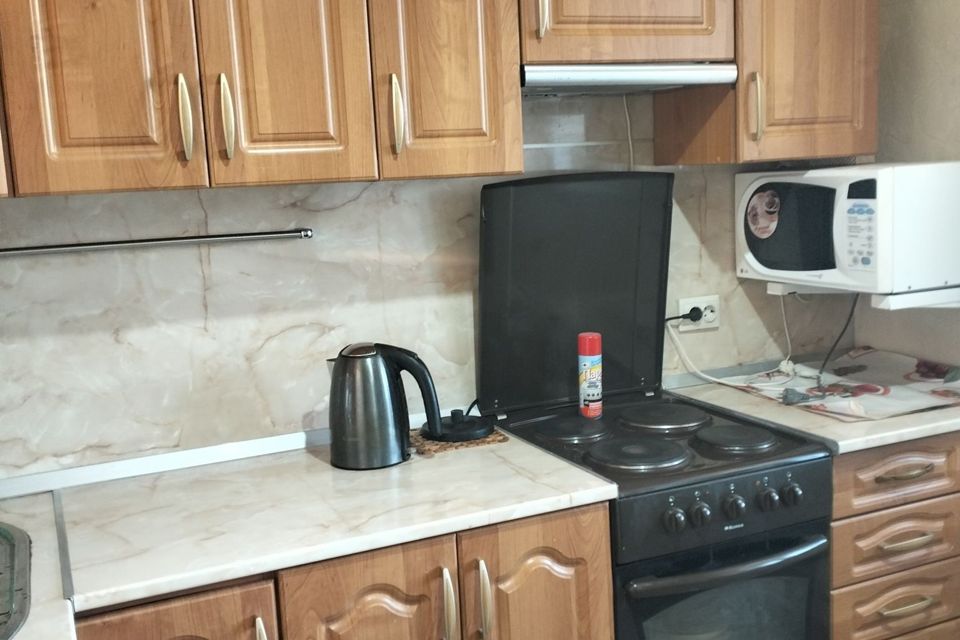 Сдаётся 1-комнатная квартира, 36 м²