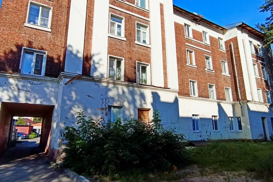 Продаётся 2-комнатная квартира, 49.1 м²