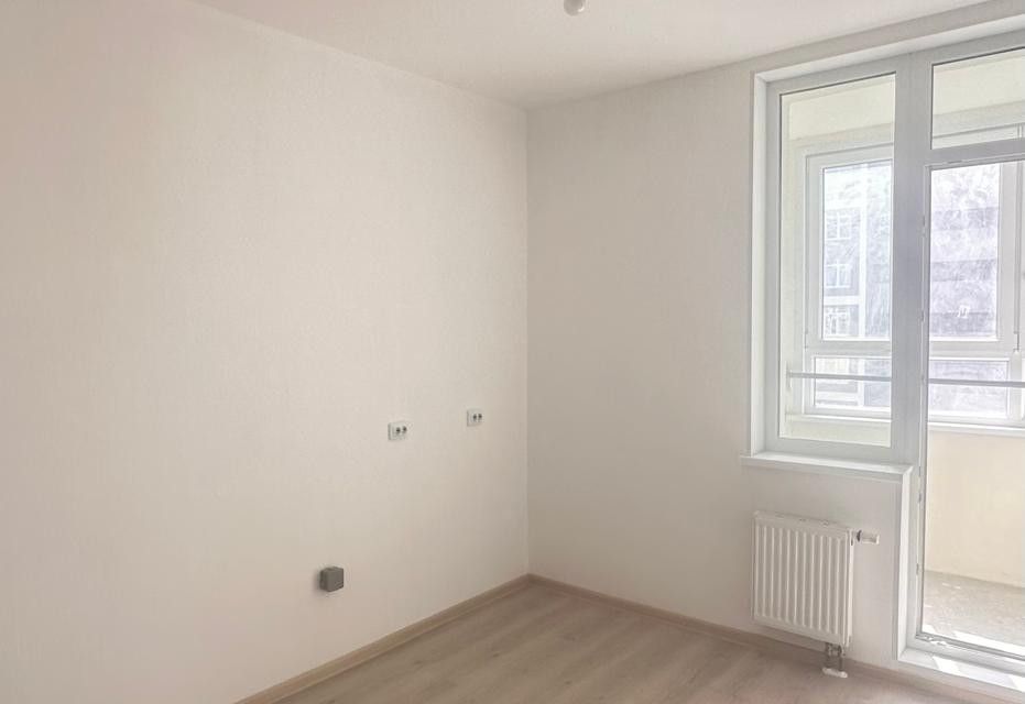 Продаётся 1-комнатная квартира, 39.5 м²