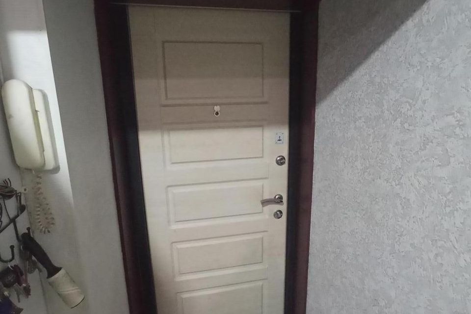 Продаётся 3-комнатная квартира, 62 м²