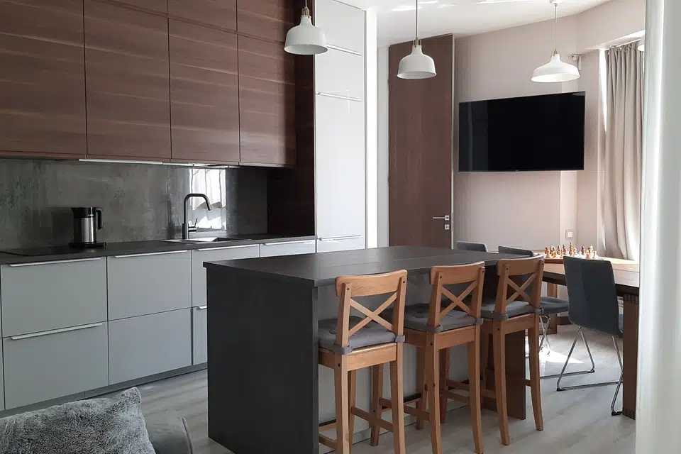 Продаётся 3-комнатная квартира, 90 м²