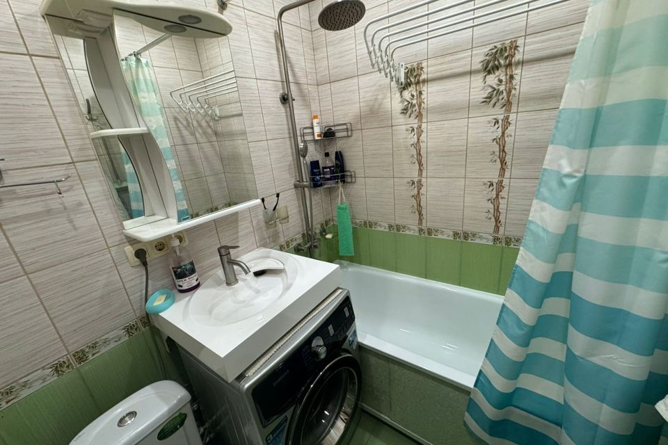 Продаётся 1-комнатная квартира, 38.3 м²