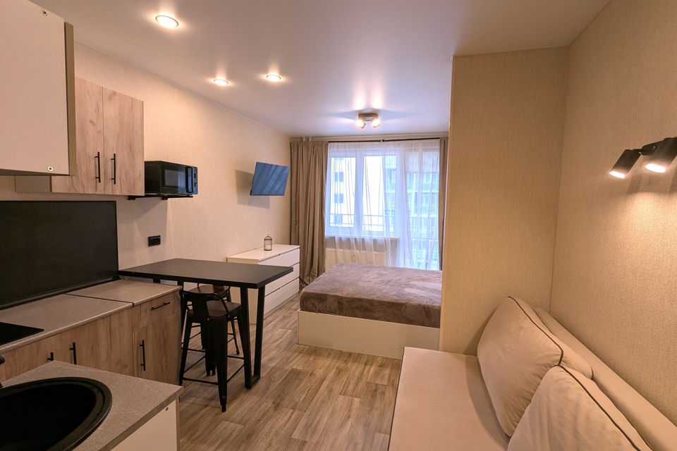Продаётся студия, 22.9 м²
