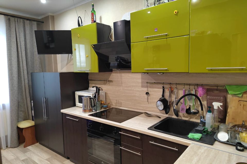 Продаётся 1-комнатная квартира, 33.3 м²