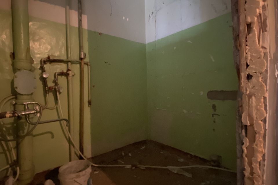 Продаётся 3-комнатная квартира, 60 м²