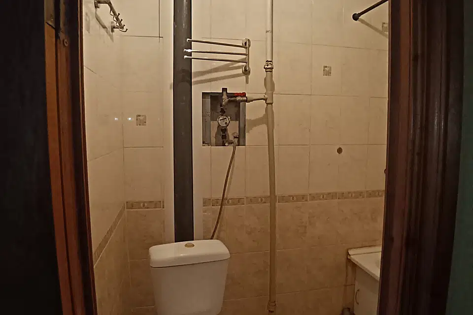 Продаётся 3-комнатная квартира, 56.5 м²