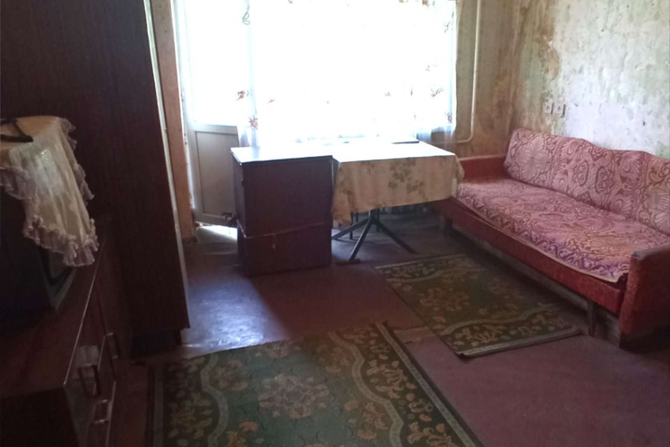 Продаётся 1-комнатная квартира, 37 м²