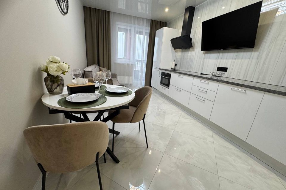 Продаётся 1-комнатная квартира, 47 м²
