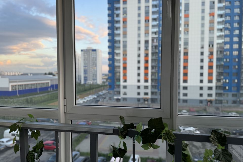 Продаётся 2-комнатная квартира, 59 м²