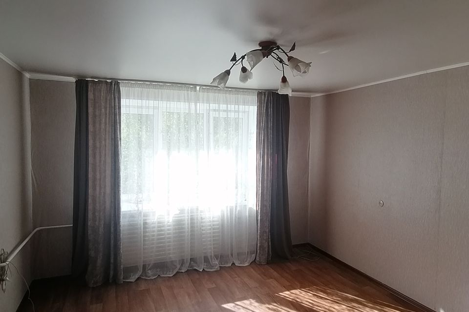 Продаётся 1-комнатная квартира, 36.8 м²