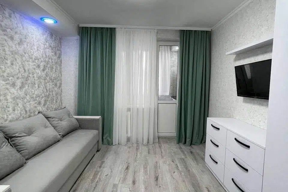 Продаётся 1-комнатная квартира, 39.02 м²