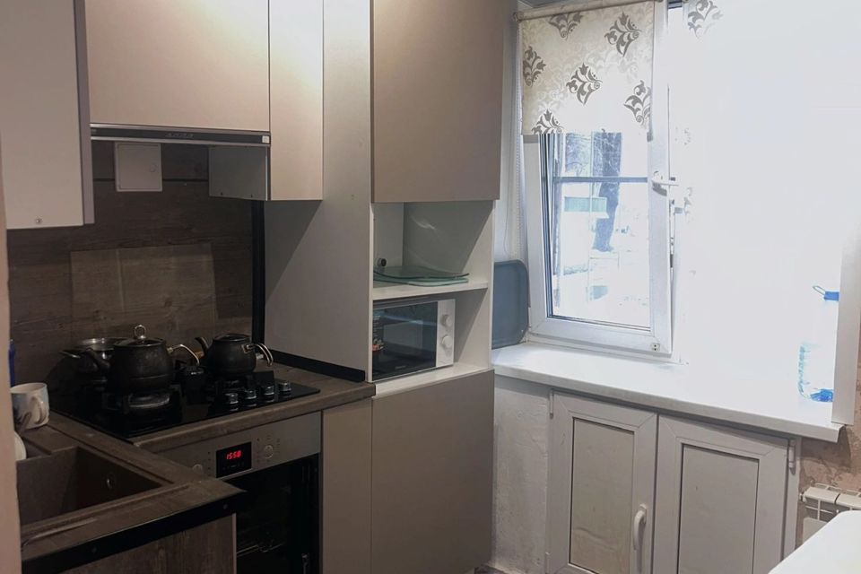 Продаётся 2-комнатная квартира, 45.4 м²