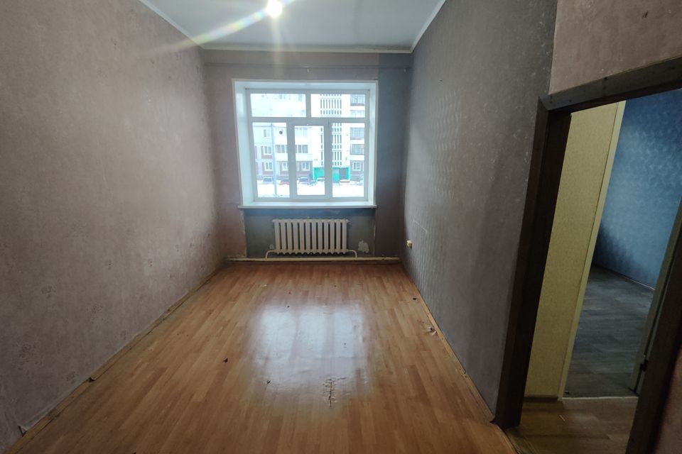 Продаётся 2-комнатная квартира, 31.7 м²