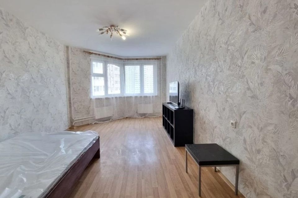 Сдаётся 1-комнатная квартира, 41.8 м²
