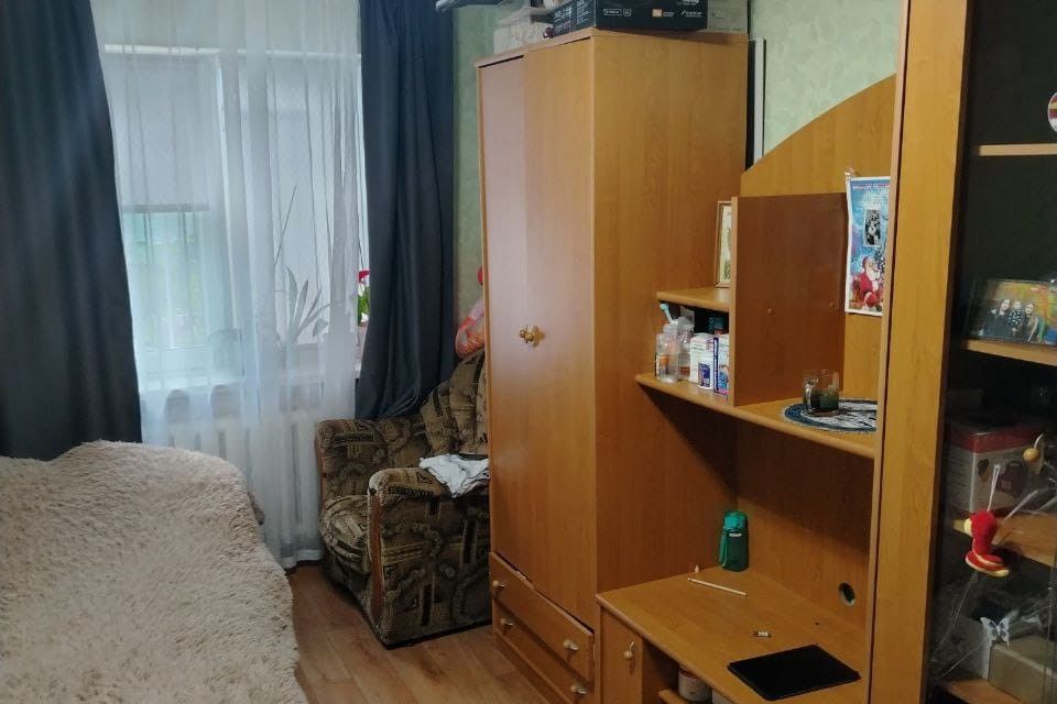 Продаётся 2-комнатная квартира, 46.4 м²