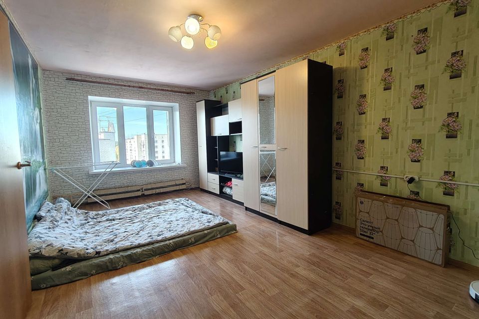 Продаётся 2 комнаты в 2-комн. квартире, 35 м²