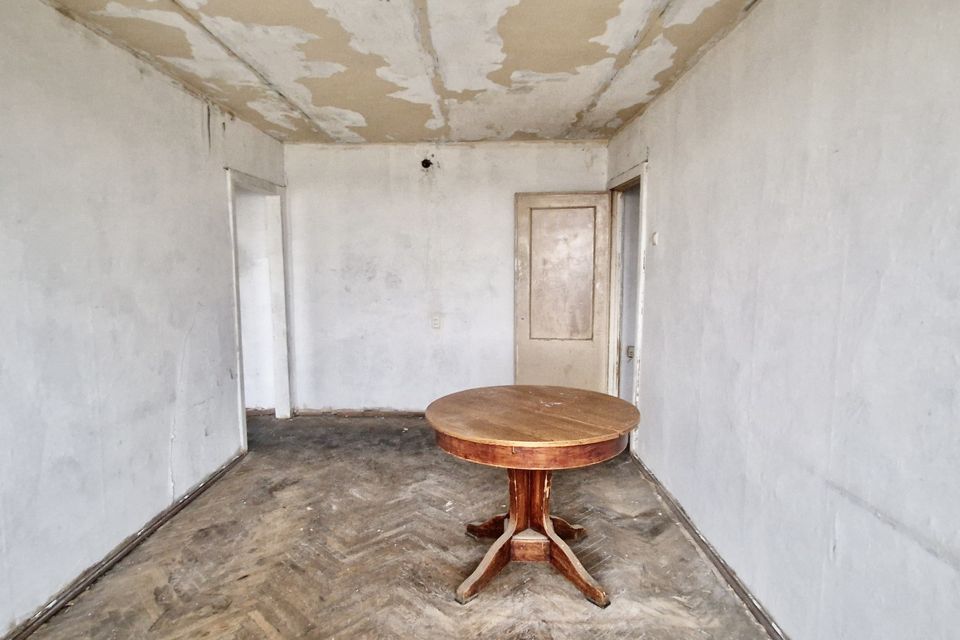 Продаётся 3-комнатная квартира, 55 м²