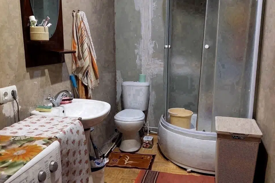 Продаётся 1-этажный дом, 56 м²