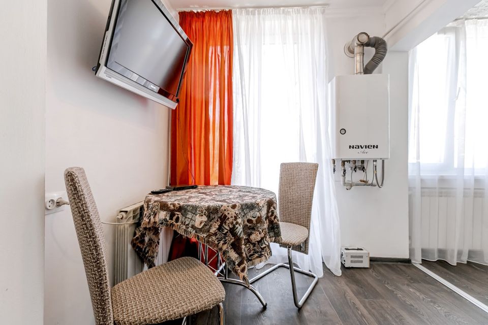 Продаётся 2-комнатная квартира, 33 м²
