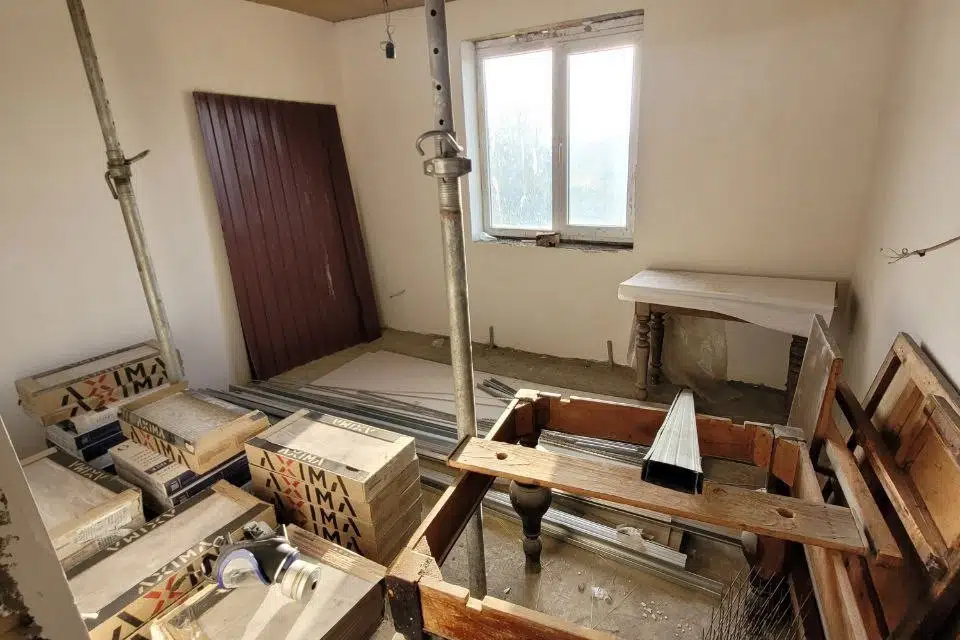 Продаётся 1-этажный дом, 83.2 м²