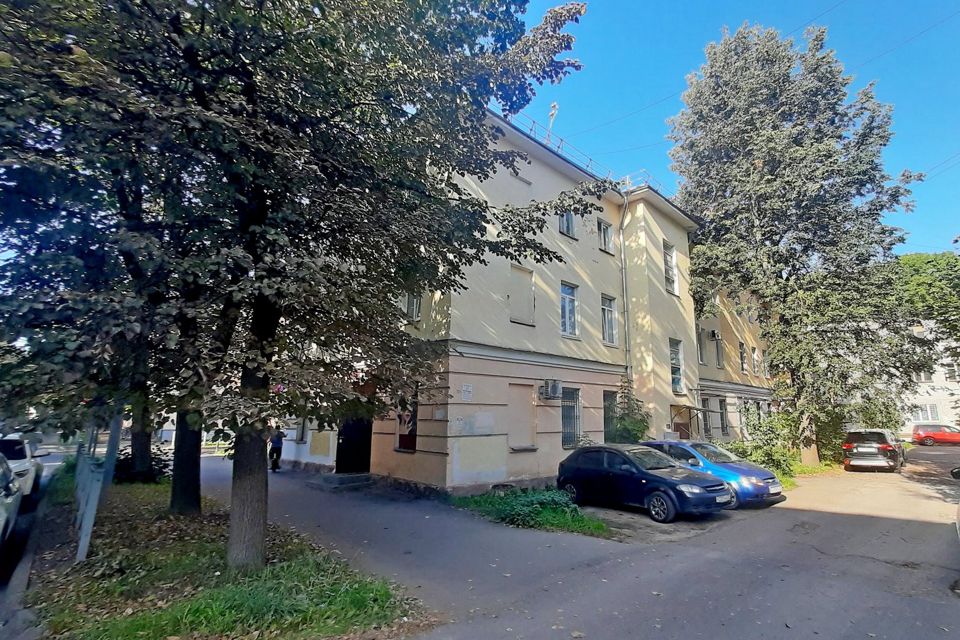 Продаётся 2-комнатная квартира, 41.2 м²
