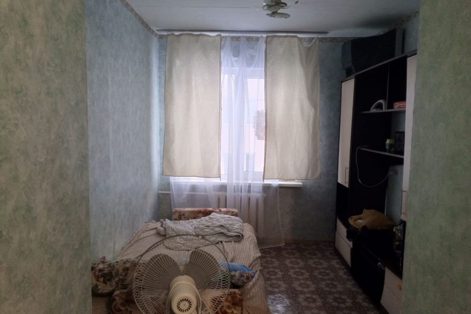 Продаётся 1-комнатная квартира, 35.6 м²