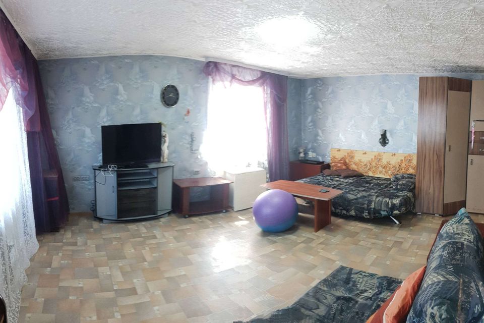 Продаётся 1-комнатная квартира, 30.7 м²