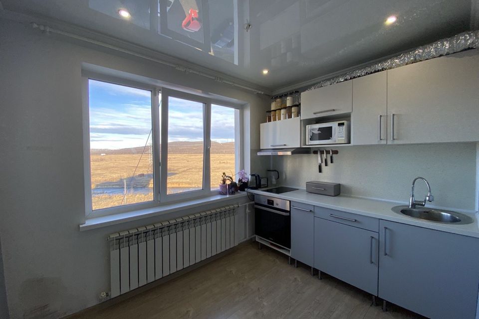 Продаётся 3-комнатная квартира, 67.7 м²