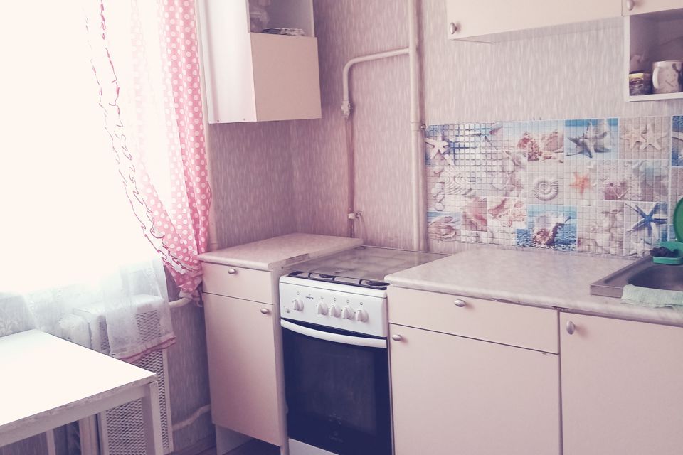 Продаётся 2-комнатная квартира, 37.8 м²