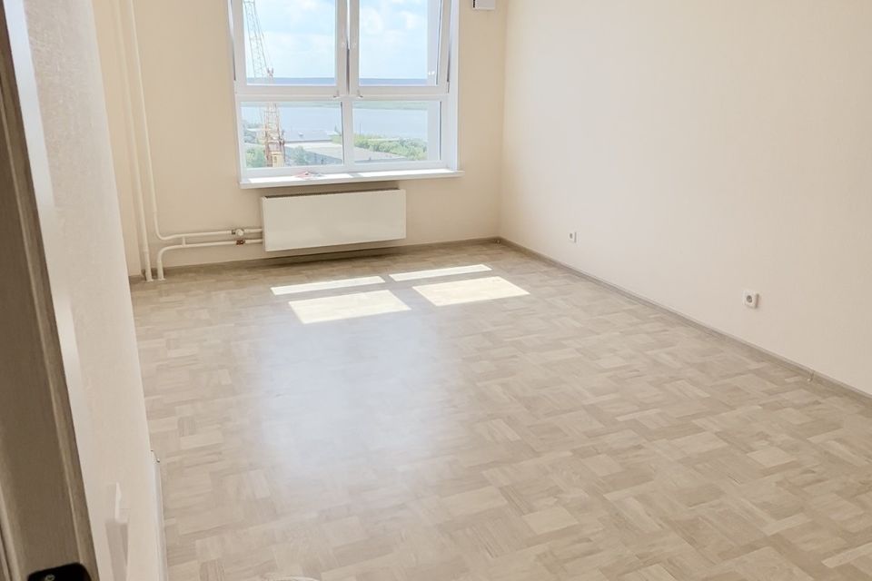 Продаётся 1-комнатная квартира, 41.3 м²