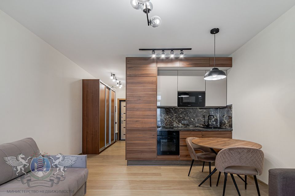 Продаётся студия, 25.8 м²