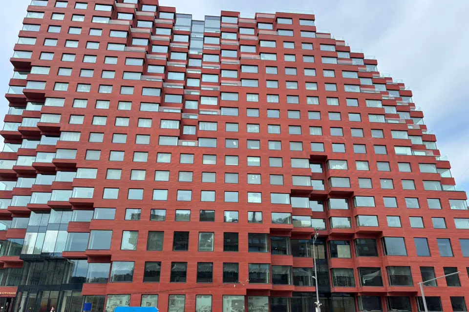Продаётся студия, 44.6 м²