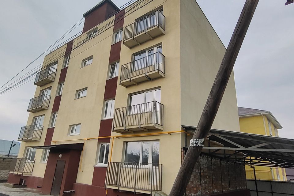 Продаётся 1-комнатная квартира, 34.9 м²