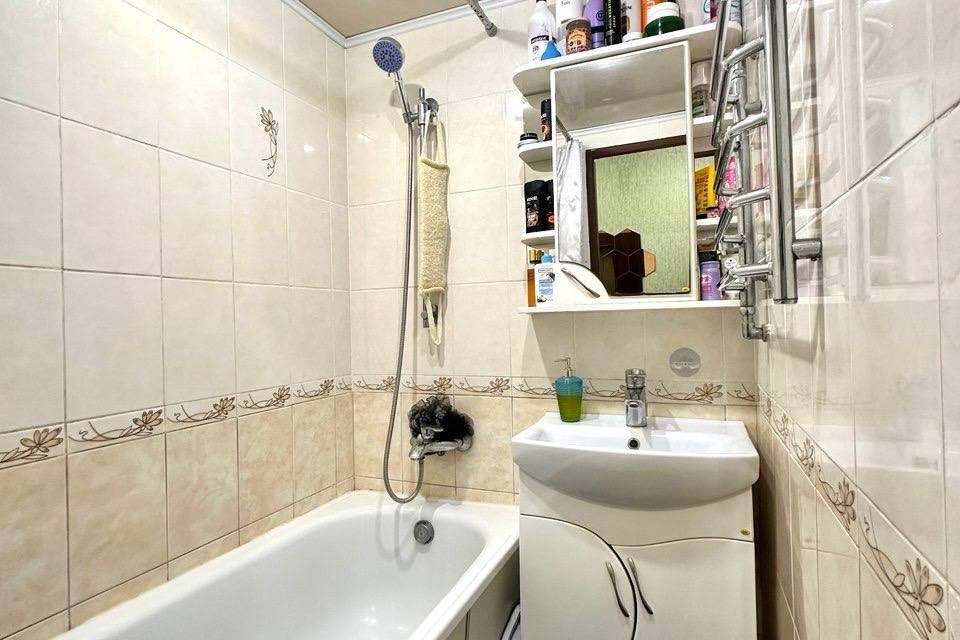 Продаётся 3-комнатная квартира, 66.8 м²