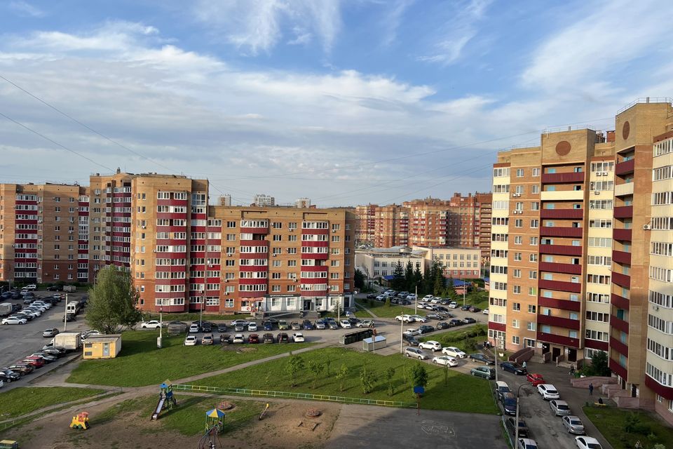 Продаётся 3-комнатная квартира, 59 м²