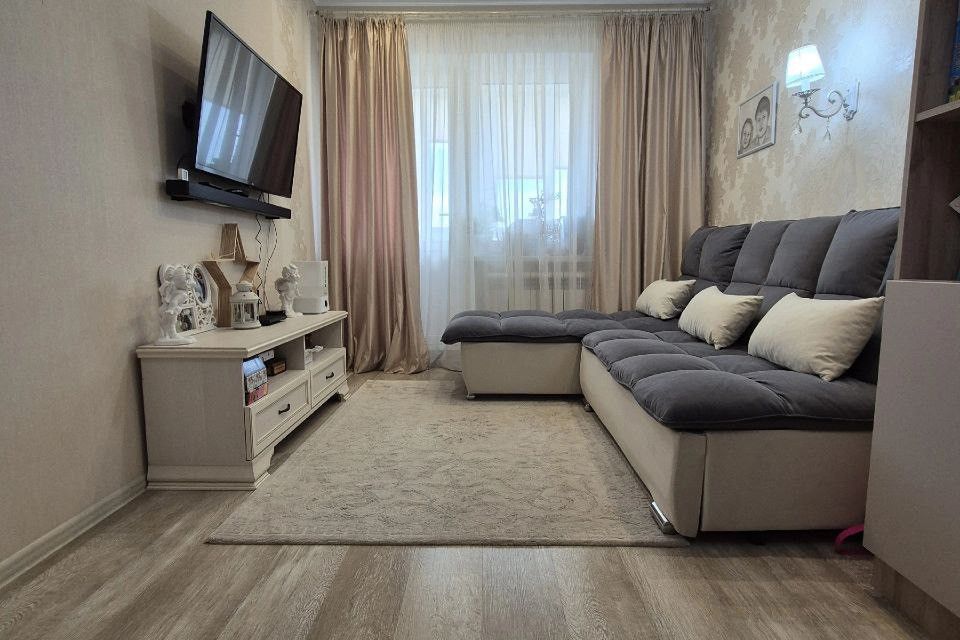 Продаётся 2-комнатная квартира, 50 м²