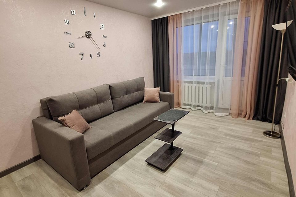 Сдаётся 1-комнатная квартира, 33 м²