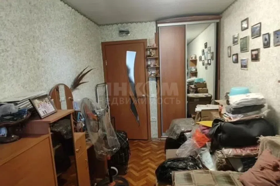 Продаётся 3-комнатная квартира, 55 м²