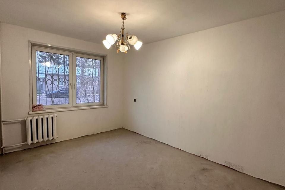 Продаётся 1-комнатная квартира, 28 м²