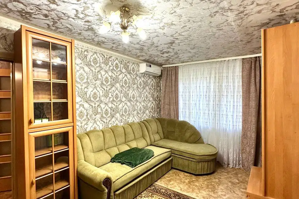 Продаётся 1-комнатная квартира, 30 м²