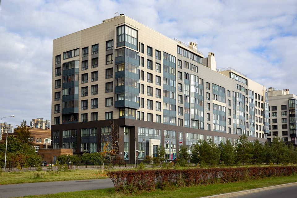 Продаётся 1-комнатная квартира, 41.8 м²