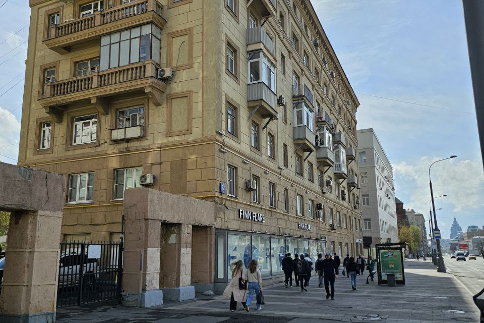 Продаётся 3-комнатная квартира, 69.2 м²