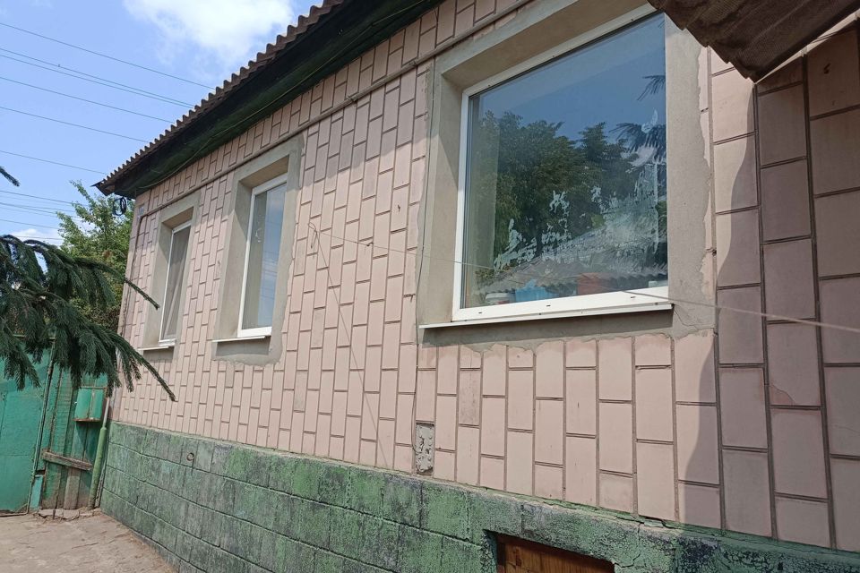 Продаётся 1-этажный дом, 65 м²