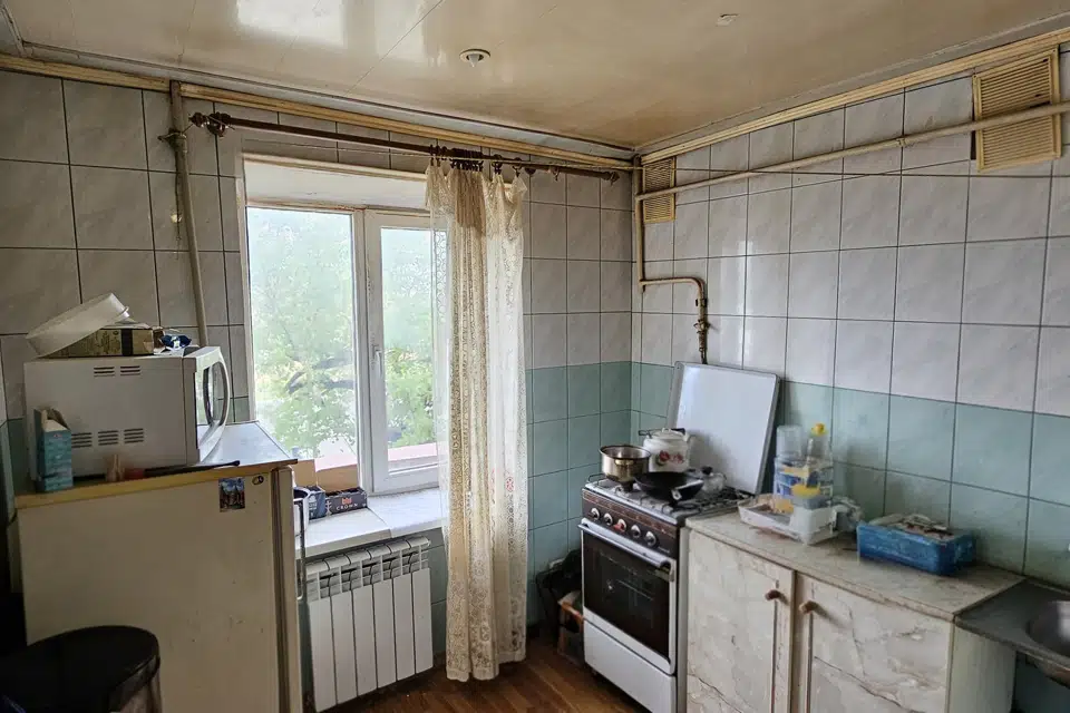 Продаётся 1-комнатная квартира, 32 м²